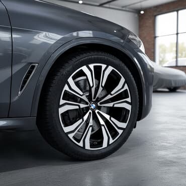 шины дордой моторс: Колеса в сборе 315 / 35 / R 22, Зима, Новый, Комплект, Легковые, отверстий - 5 — 1