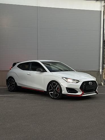 Hyundai Veloster: 2020 г., 2 л, Автомат, Бензин