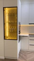 продаю дом аламидин рнок будоний: 3 комнаты, 80 м², Элитка, 10 этаж, Дизайнерский ремонт — 4