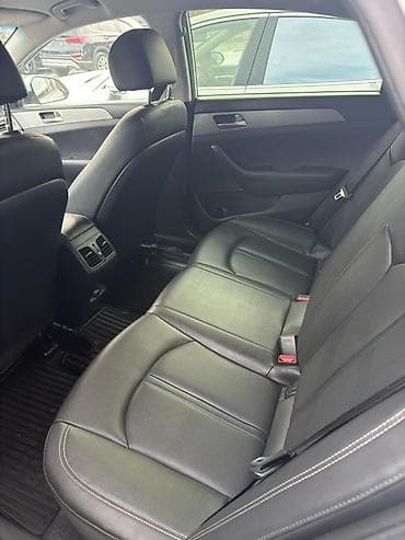 мотор хундай соната: Hyundai Sonata: 2020 г., 2 л, Автомат, Газ, Седан — 5