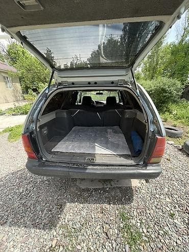 suzuki wagon: Mazda 626: 1991 г., 0.2 л, Механика, Бензин, Универсал — 5
