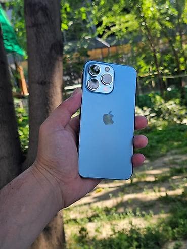 poco m7 5g: IPhone 13 Pro, Sierra Blue, Кабель — 3