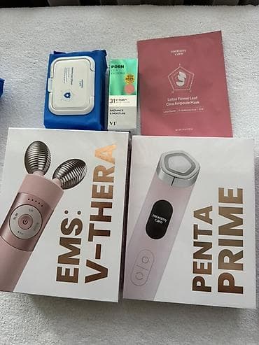 gts 2: Домашний набор для ухода за кожей Mommy Care Состав набора: - — 10