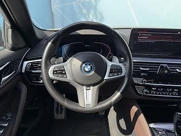 пена авто: BMW 5 series: 2023 г., 2 л, Автомат, Гибрид, Седан — 6