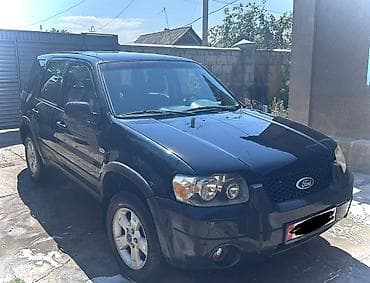 форд маверикс: Ford Maverick: 2006 г., 2.5 л, Механика, Бензин, Кроссовер — 1
