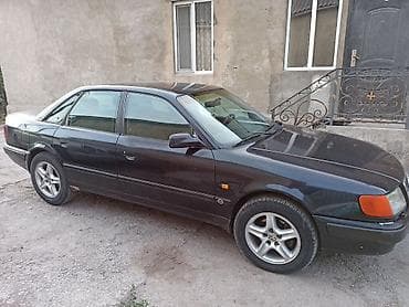 Audi: Audi 100: 1993 г., 2.8 л, Механика, Бензин, Седан — 3