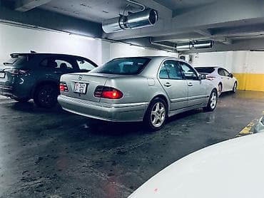 sl 55: Mercedes-Benz E-Class: 2000 г., 3.2 л, Автомат, Бензин, Седан — 2