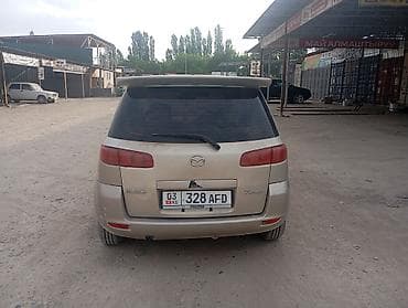 мазда демёо: Mazda Demio: 2003 г., 1.3 л, Автомат, Газ, Хэтчбэк — 1