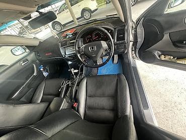 акорд 6: Honda Accord: 2002 г., 2 л, Автомат, Бензин, Седан — 6