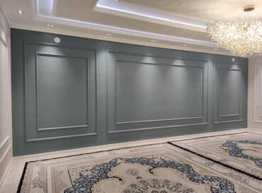 отделочные работы: Шыбак устасы. 6 жылдан ашык тажрыйба — 1