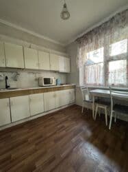 долгосрочная аренда квартир ош базар: 1 комната, Риэлтор, Без подселения, С мебелью полностью — 4