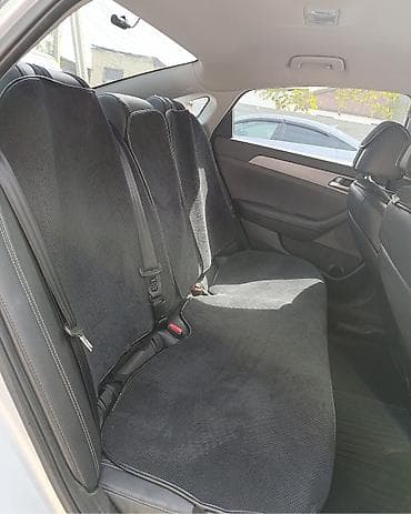 Hyundai Sonata: 2018 г., 2 л, Автомат, Газ — 9