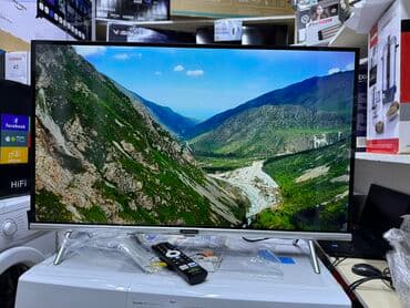 приставки: Телевизоры LED Skyworth 32STE6600 в элегантном сером корпусе с — 3