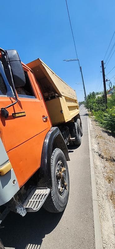 вагоны для жилья: Кабина Камаз — 8