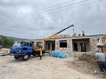 Услуги: Стрела 21 м, 5000 т, Борт 5000 кг — 3