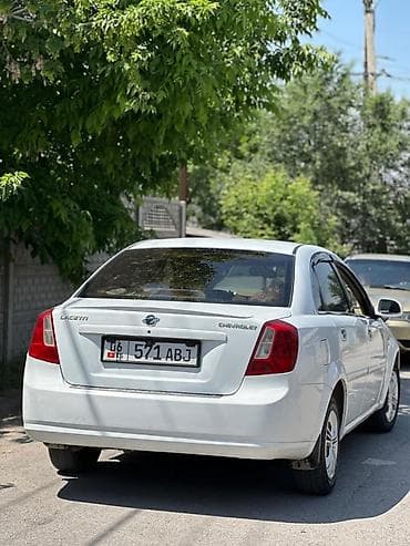 цена lacetti: Chevrolet Lacetti: 2003 г., 1.6 л, Механика, Бензин, Седан — 7