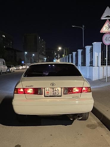 Продажа авто: Toyota Camry: 2001 г., 2.5 л, Автомат, Бензин, Седан — 2