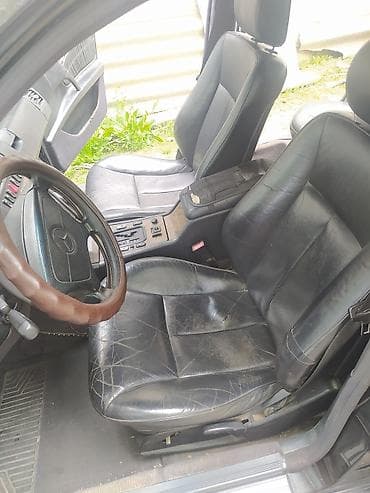 степ эреф 1: Mercedes-Benz E-Class: 1998 г., 2.8 л, Автомат, Газ, Седан — 8