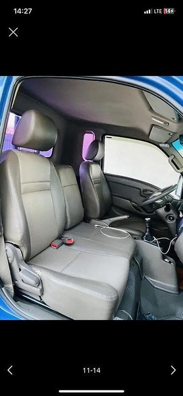 фиат дукато: Легкий грузовик, Hyundai, Стандарт, 1,5 т — 10