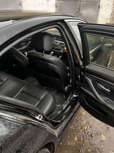 бмв 5 серии бишкек: BMW 5 series: 2016 г., 3.5 л, Автомат, Бензин, Седан — 5