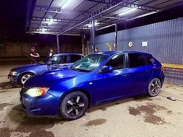 импереза субару: Subaru Impreza: 2008 г., 1.5 л, Ручные, Бензин, Хэтчбэк — 4