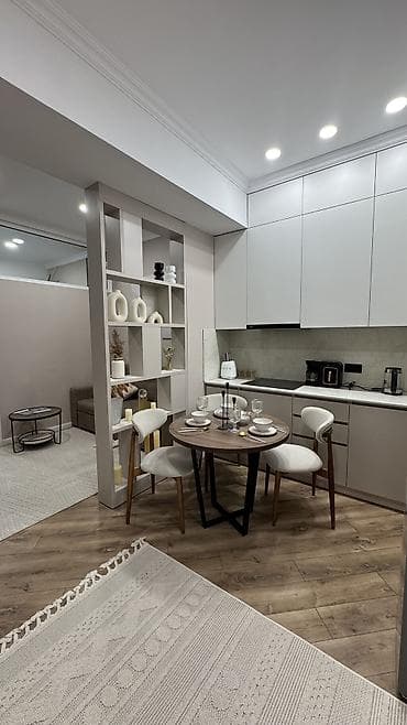 1 комната, 35 м², Элитка, Евроремонт