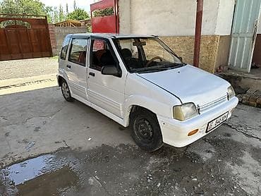 авто в такси: Daewoo Tico: 1997 г., 0.8 л, Механика, Бензин, Хэтчбэк — 2