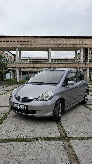 ош электромобиль: Honda Fit: 2003 г., 1.5 л, Автомат, Бензин, Хэтчбэк — 1