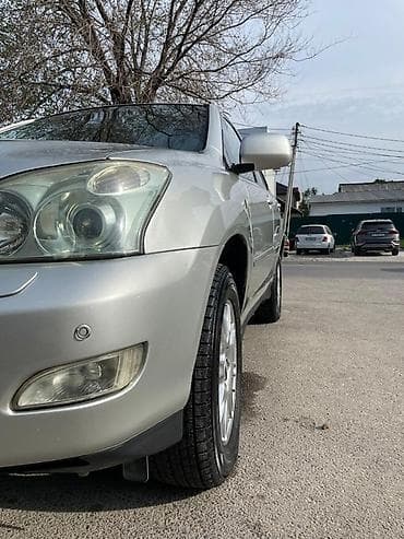 Lexus RX: 2004 г., 3 л, Автомат, Бензин, Кроссовер — 4
