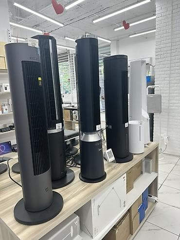 вентилятор с водой бишкек: Напольный вентилятор-обогреватель Xiaomi Mijia DC inverter Dual Season — 2
