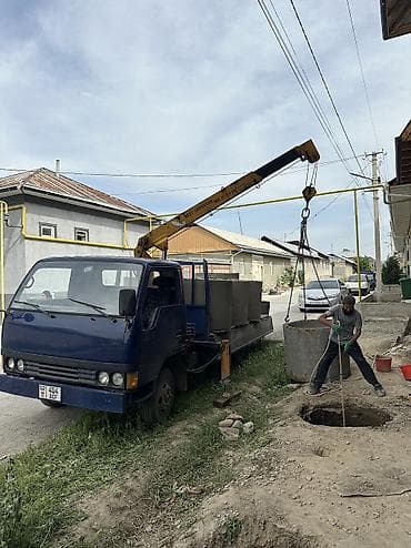 самосвал 15 тонн: Стрела 6 м, 2 т, Борт 4 кг — 1