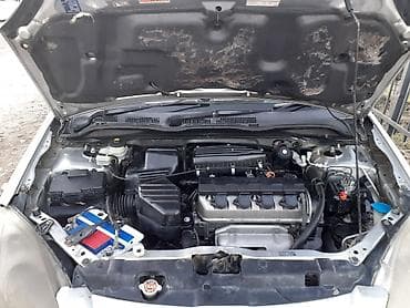 хонда истеп 1: Honda Civic: 2002 г., 1.5 л, Вариатор, Бензин, Хетчбек — 3