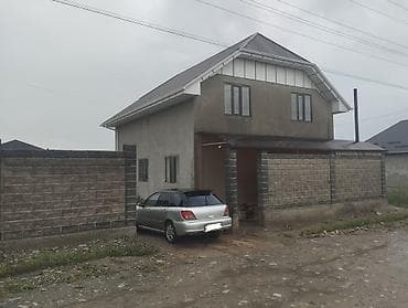 двухкомнатный дом: Продаю дом в ж.м Салкын-Тор. Красная книга. уч 4 соток — 1
