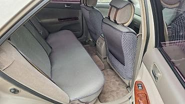 bmw e34 1995: Toyota Camry: 2004 г., 2.4 л, Автомат, Бензин, Седан — 6