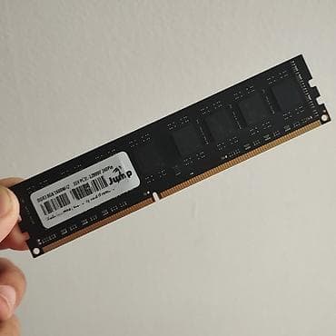 ddr5 sdram: Оперативная память (RAM) для ПК, Б/у, 8 ГБ, DDR3, 1600 МГц — 1