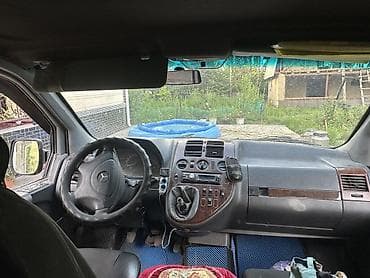 Продажа авто: Mercedes-Benz Vito: 2003 г., 2.2 л, Механика, Дизель, Минивэн — 5