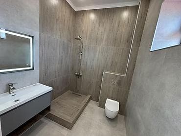 Недвижимость: ПРОДАЕТСЯ НОВЫЙ ДОМ 🔥 📍 Ак-Ордо 🏡 Характеристики дома: • Участок — 5 — 3