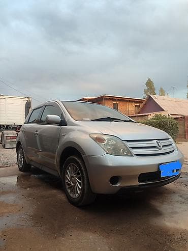 Продажа авто: Toyota Ist: 2004 г., 1.5 л, Автомат, Бензин — 1