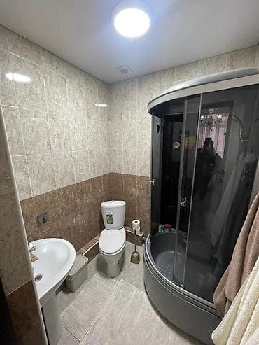 red centr: 4 комнаты, 123 м², Элитка, 4 этаж, Евроремонт — 5