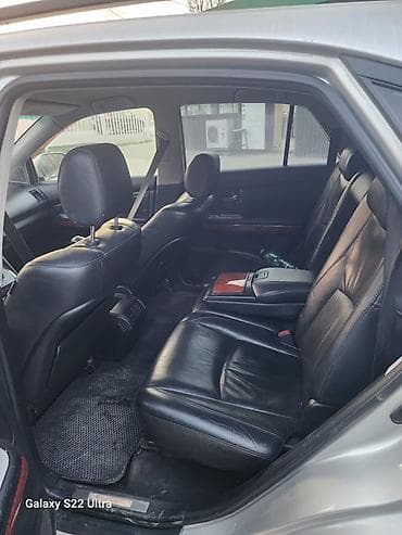 lexus rx: Lexus RX: 2006 г., 3.5 л, Автомат, Газ, Кроссовер — 6