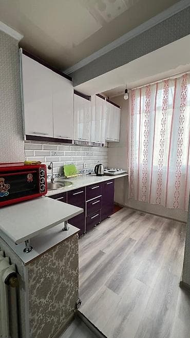 сму геология: 2 комнаты, 48 м², 5 этаж, Дизайнерский ремонт — 2