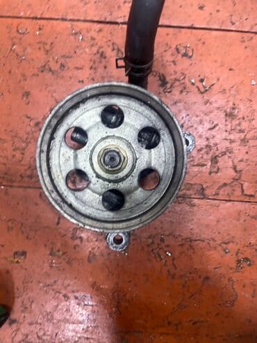 рулевой насос хонда одиссей: Гидроусилитель Honda Б/у, Оригинал — 3