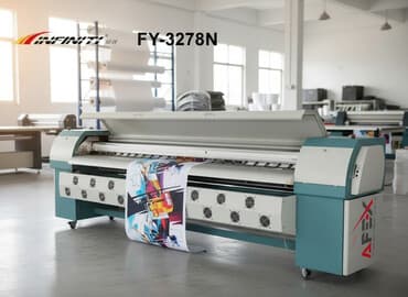 оборудование для шелкографии: Продаю широкоформатный принтер для печати баннера в хорошем состоянии — 1