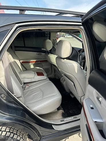 авто в бишкеке: Lexus RX: 2003 г., 3.3 л, Автомат, Бензин, Кроссовер — 7