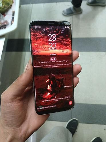 дисплей samsung s8: Samsung Galaxy S8, Б/у, 64 ГБ, цвет - Черный, 1 SIM — 2