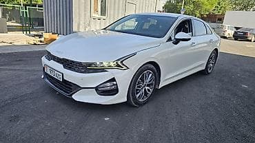 ауди 100 с: Kia K5: 2021 г., 2 л, Автомат, Бензин, Седан — 4