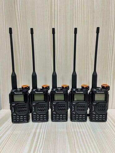 сколько стоит рации: 🔥РАЦИЯ QUANSHENG🔥 Рация Quansheng UV-K5, 5 Вт многодиапазонная, самая — 1