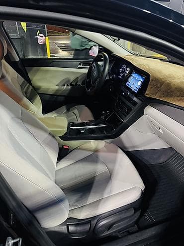 Hyundai Sonata: 2016 г., 2.4 л, Автомат, Бензин, Седан