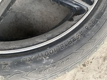 диски 17 амг: Литые Диски R 18 AMG, Комплект, Б/у — 3