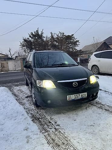Mazda MPV: 2003 г., 2.3 л, Ручные, Бензин, Минивэн